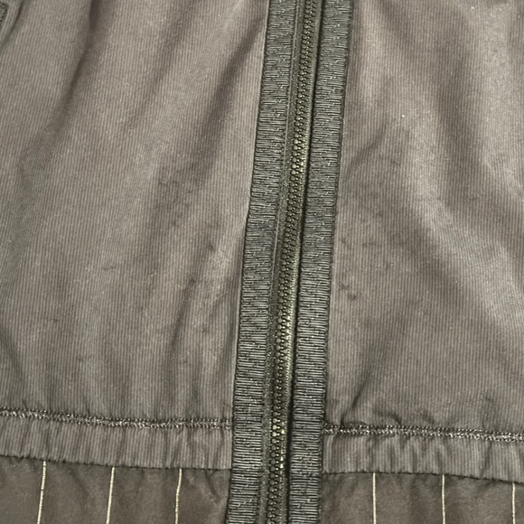 Lululemon Black Windbreaker Jacket - Picture 6 of 8